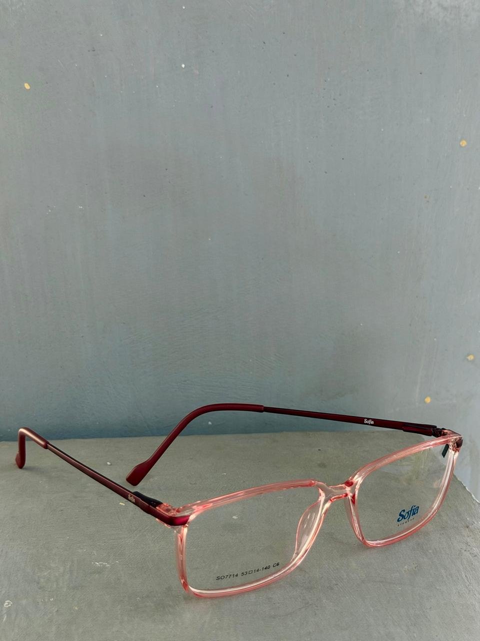 Nike Vision Flex Titanium Frame