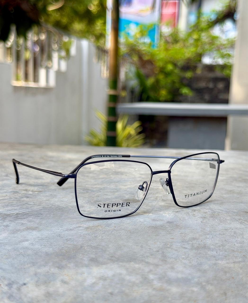 Junior Flex Frame - Blue